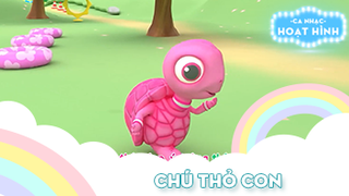 Ca khúc Chú thỏ con (20)