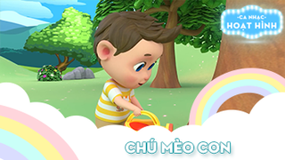 Ca khúc Chú mèo con (3)