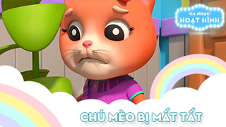 Ca khúc Chú mèo bị mất tất (2)