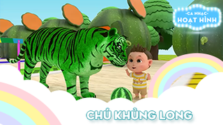 Ca khúc Chú khủng long (5)
