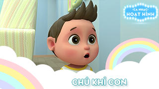 Ca khúc Chú khỉ con (19)