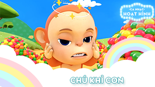 Ca khúc Chú khỉ con (18)