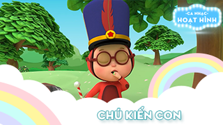 Ca khúc Chú kiến con (3)