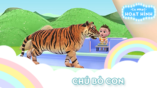 Ca khúc Chú bò con (11)