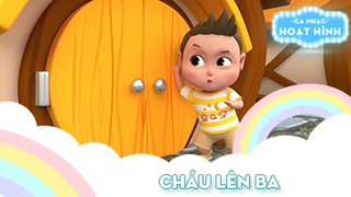 Ca khúc Cháu lên ba (15)