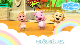 Ca khúc Cháu lên ba (12)