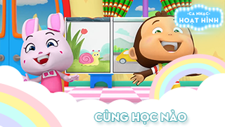 Ca khúc Cùng học nào (7)