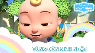 Ca khúc Cùng đón sinh nhật