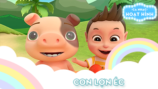 Ca khúc Con lợn éc (16)