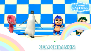 Ca khúc Con chim non (8)