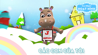 Các con của tôi