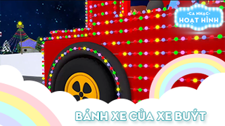 Ca khúc Bánh xe của xe buýt (14)