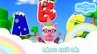 Ca khúc Bảng chữ cái (2)
