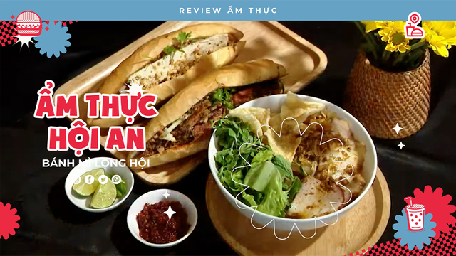Ẩm thực Hội An - Review Ẩm thực