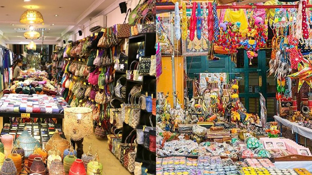 Một ngày trải nghiệm làm những món quà lưu niệm độc đáo