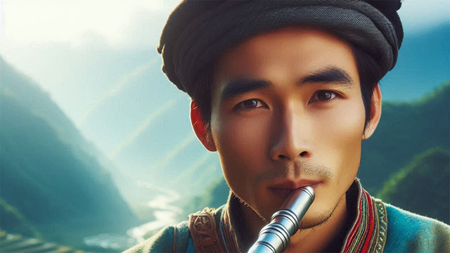 Tiếng sáo Ôi nghĩa tình (Phần 3)
