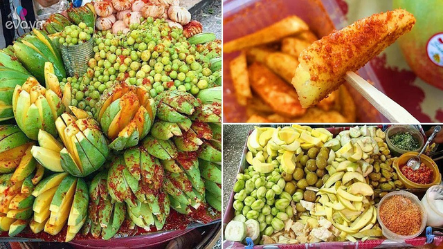 Tuyệt chiêu làm hoa quả dầm ngon quên sầu
