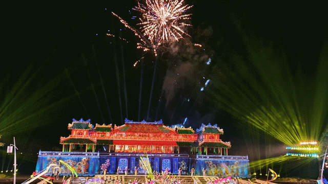 Nhiều chương trình đặc sắc tại tuần lễ Festival Huế 2024