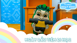 Ca khúc Ngày đầu tiên đi học (5)