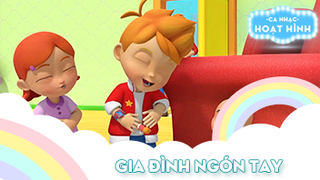 Ca khúc Gia đình ngón tay (9)