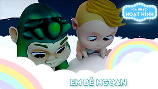 Ca khúc Em bé ngoan (23)