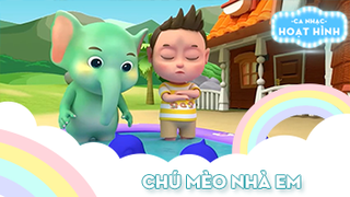 Ca khúc Chú mèo nhà em (4)