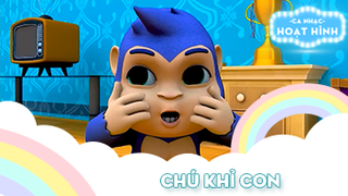 Ca khúc Chú khỉ con (23)