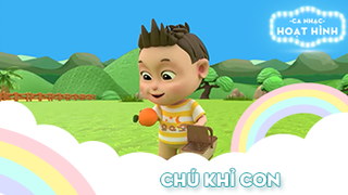 Ca khúc Chú khỉ con (21)