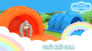 Ca khúc Chú khỉ con (20)