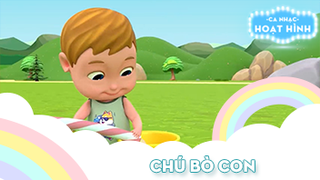 Ca khúc Chú bò con (16)