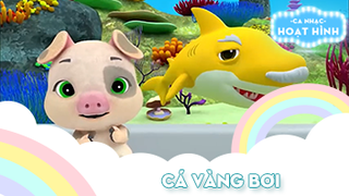 Ca khúc Cá vàng bơi (3)