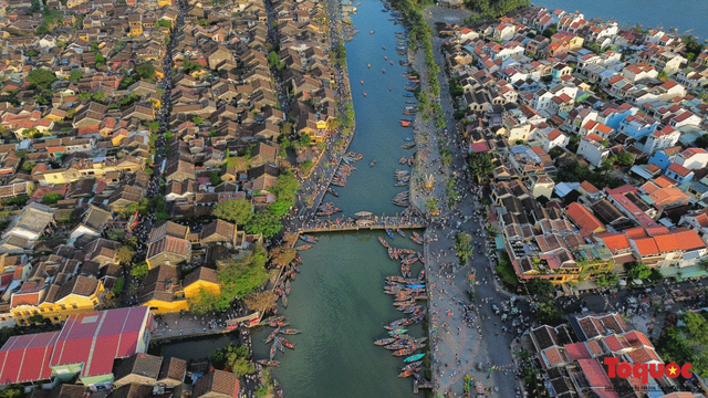 Đầu tư 1.670 tỷ đồng bảo tồn và phát huy giá trị đô thị cổ Hội An