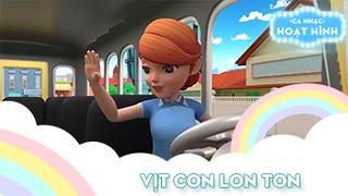 Ca khúc Vịt con lon ton (19)