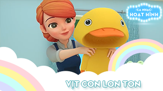 Ca khúc Vịt con lon ton (18)