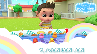 Ca khúc Vịt con lon ton (17)