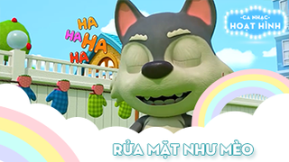 Ca khúc Rửa mặt như mèo (12)