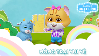 Ca khúc Nông trại vui vẻ (15)