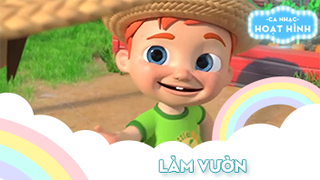 Ca khúc Làm vườn (2)