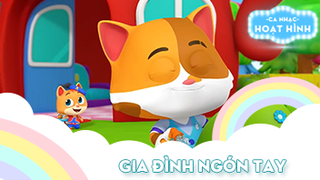 Ca khúc Gia đình ngón tay (11)