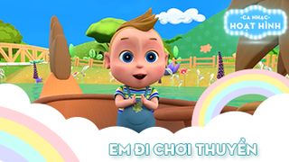 Ca khúc Em đi chơi thuyền (9)