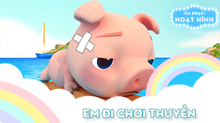 Ca khúc Em đi chơi thuyền (8)