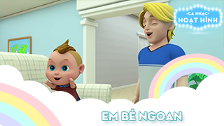 Ca khúc Em bé ngoan (25)