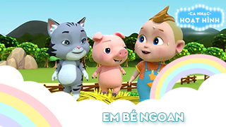Ca khúc Em bé ngoan (24)