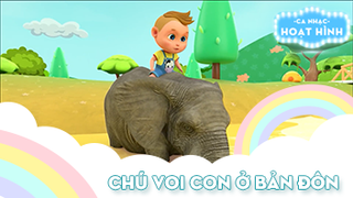 Ca khúc Chú voi con ở bản đôn (2)