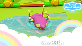 Ca khúc Chú nhện (3)