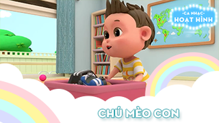 Ca khúc Chú mèo con (5)