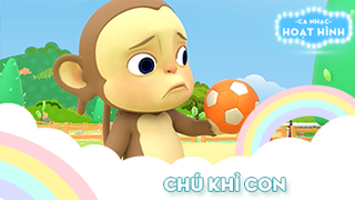 Ca khúc Chú khỉ con (24)