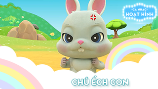 Ca khúc Chú ếch con (11)