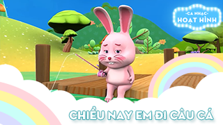 Ca khúc Chiều nay em đi câu cá (3)