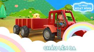 Ca khúc Cháu lên ba (20)